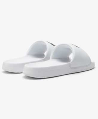 Men's Serve Round Toe Slip-On Slides