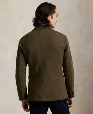 Men's Double-Knit Sport Coat