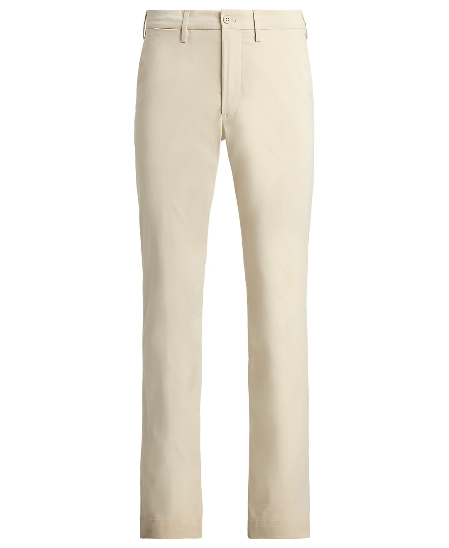Мужские брюки Polo Ralph Lauren Norwich Chino, цвет: Песочный — фото 5