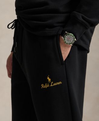 Men's Graphic Fleece Jogger Pants