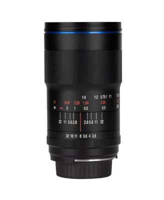 Laowa 100mm f/2.8 2X Ultra Macro APO Lens for Sony E, Bundle with ProOptic 67mm Filter Kit, Cleaning Kit, Lens Cap Tether