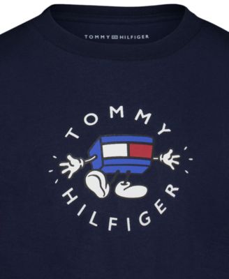 Boys' 2T-7 Crewneck T-Shirt