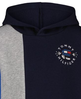 Boys' 2T-7 Long Sleeve Hoodie