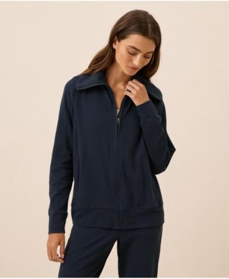 Women's Organic Cotton Roam Travel Jacket