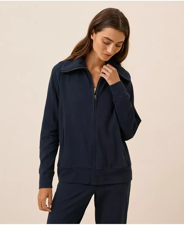 Women's Organic Cotton Roam Travel Jacket