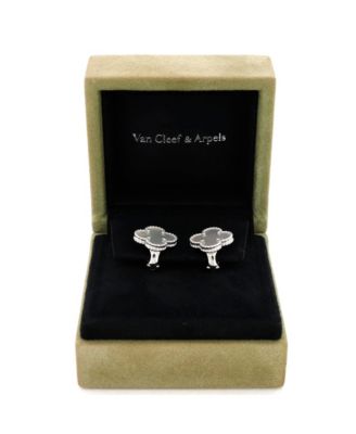 Vintage Alhambra Earrings