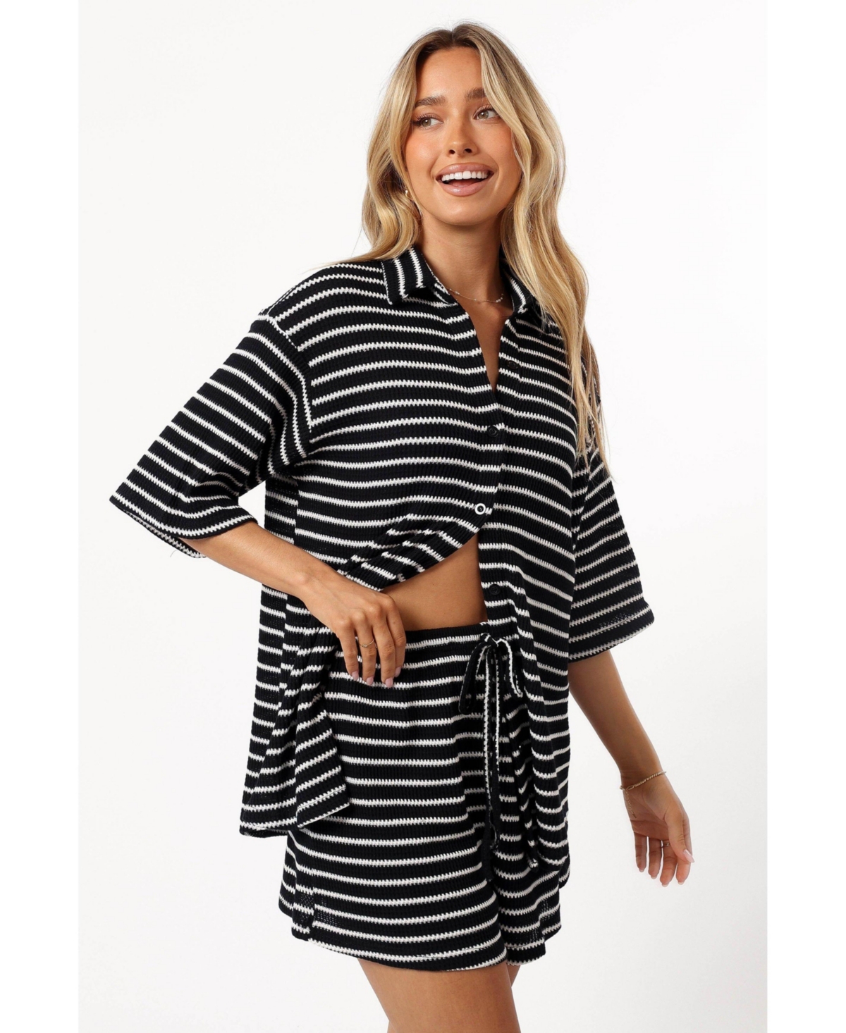 Petal and Pup Womens Linnea Short Set