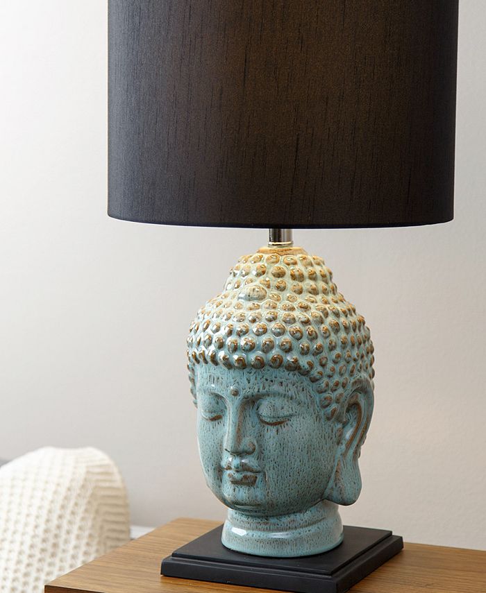 Abbyson Living Buddha Table Lamp - Macy's