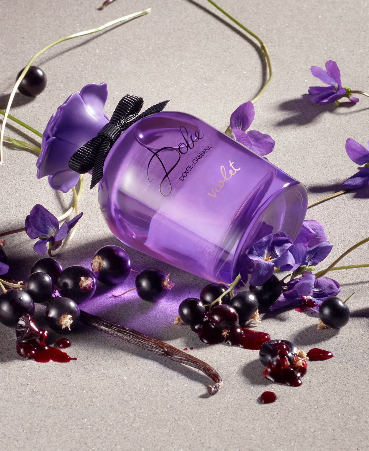 Dolce & Gabbana 2-pc. Dolce Violet Eau De Toilette Fragrance Set In Transparent