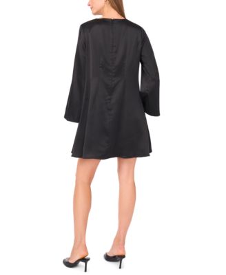 Women's A-Line Mini Dress