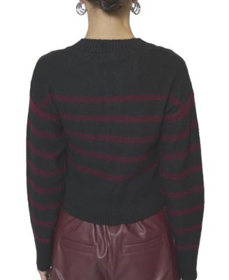 Women's Marley Striped Cardigan