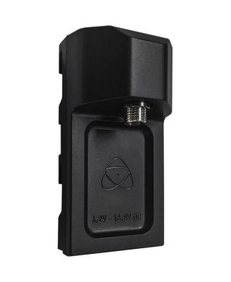 AtomX Battery Eliminator for Sony L-Series Type Battery