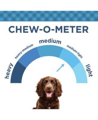 6” Bully Sticks for Dogs – Standard – 10 Count Bag – All-Natural