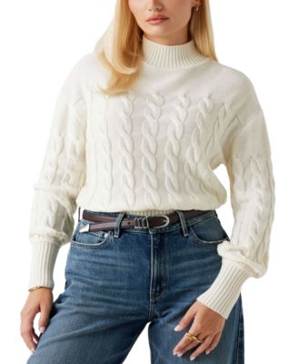 Women's Elsa Turtle Neck Sweater