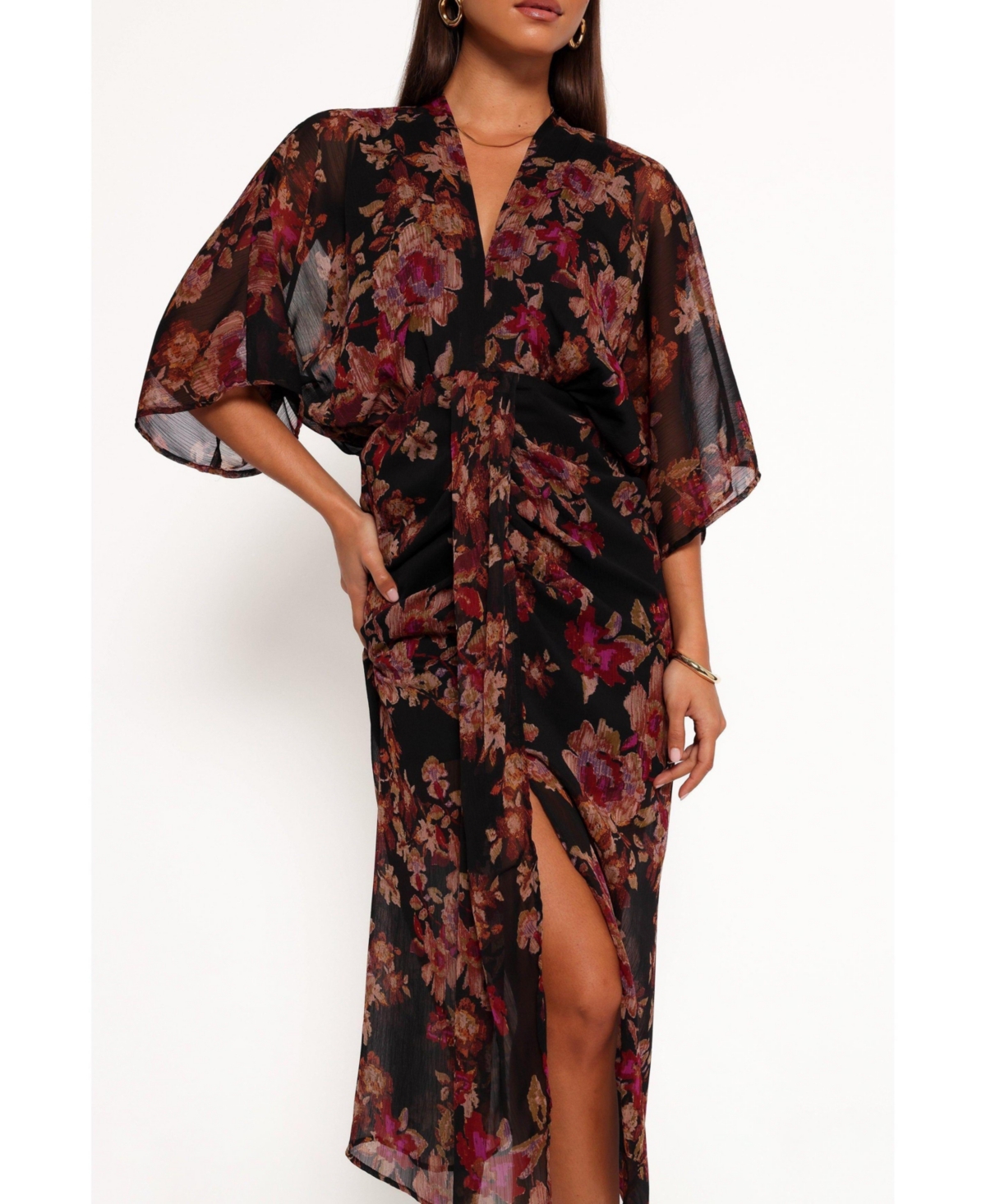 Petal and Pup Audrina Maxi Dress