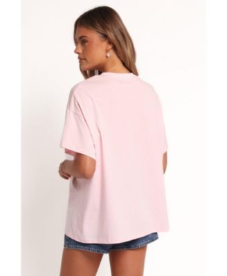 Women's Papaya Graphic Tee