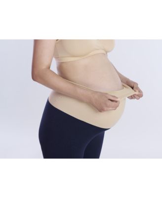 Women's Essential Stretch Secret Fit Over the Belly Maternity Leggings - Motherhood Maternity