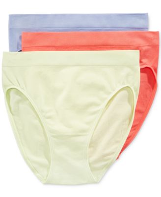 Wacoal B.Smooth High-Cut Brief 3-Pack 870275 - Bras, Panties ...