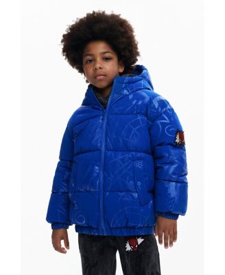 Boys Boys's Spiderman padded jacket
