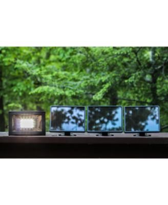 SUPER BRIGHT SOLAR DUSK to DAWN SUPER BRIGHT FLOOD LIGHT