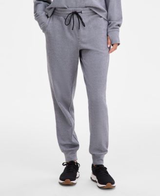 Women's Brushed Rib Jogger Pants, Macy's Exclusive