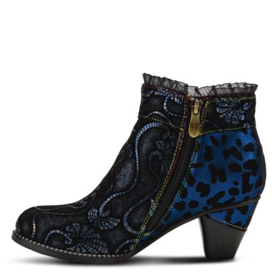 Women's Dessa Leather Booties