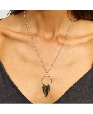 Egyptian Temple Strand Pendant