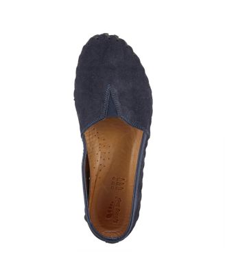 Kathaleta Women's Loafer with Premium Leather Upper