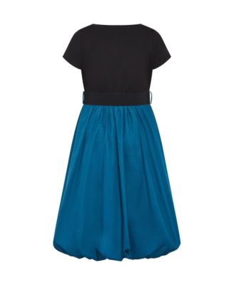 Plus Size Paris Love Dress