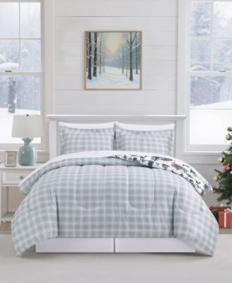 Winter Forest 8-Pc. Comforter Sets