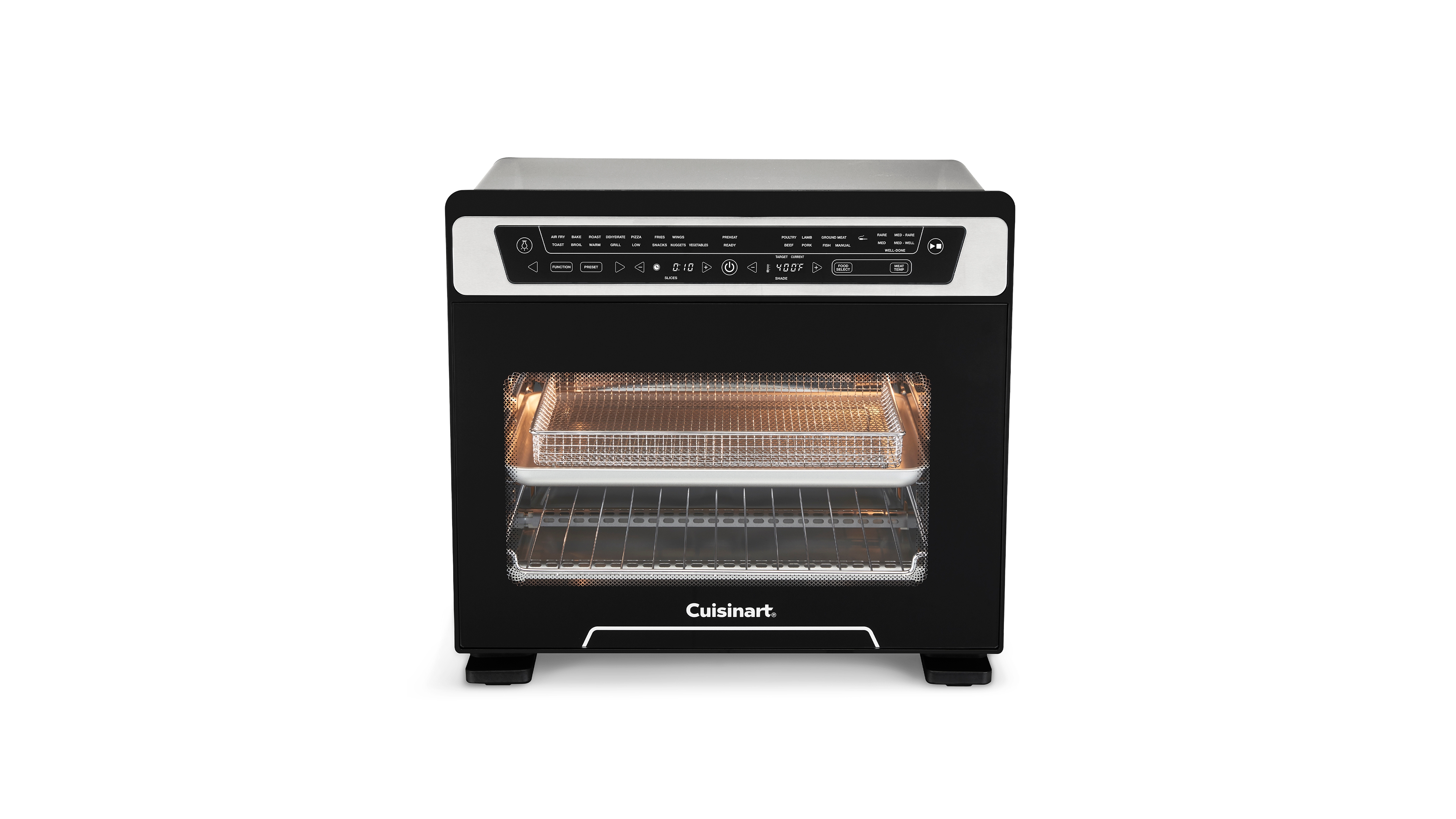Cuisinart 15-in-1 Digital Air Fryer Oven Toa-112