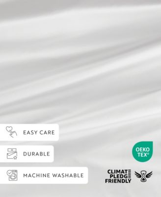 Luxury Rayon from Bamboo 4-Pc. Sheet Set, King