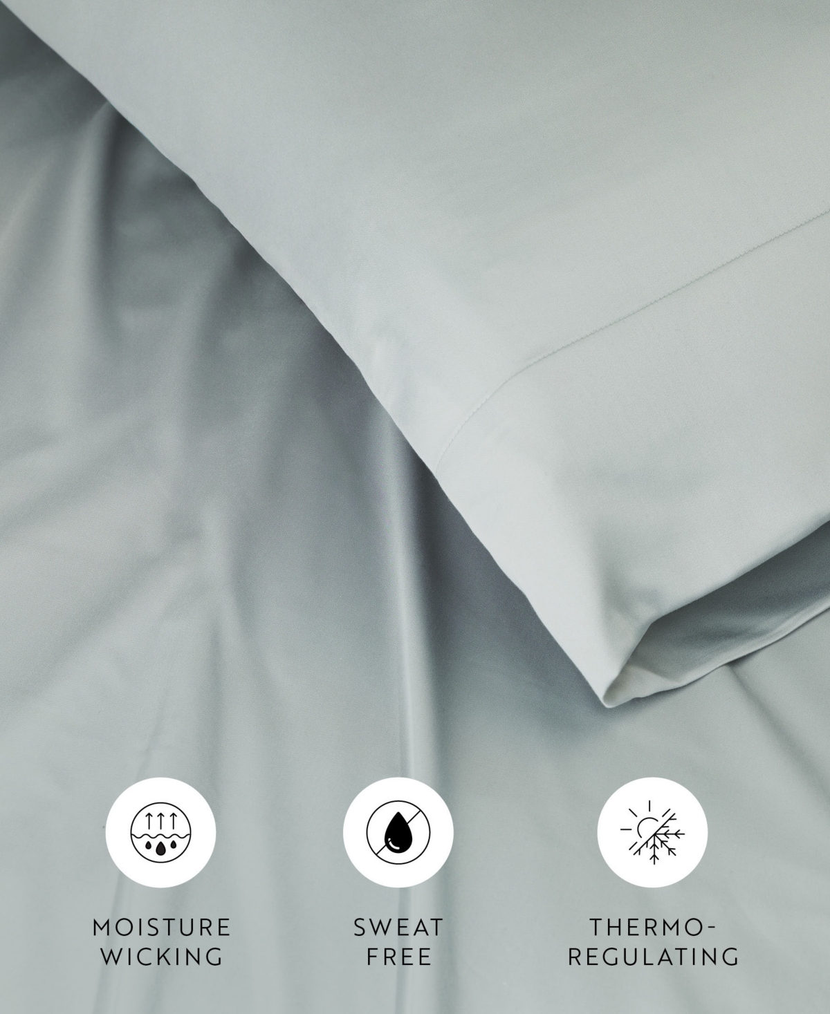 ienjoy Home Luxury Rayon from Bamboo 4-Pc. Sheet Set