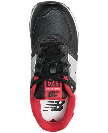 New Balance Little Boys 574 Deep Freeze Casual Sneakers from
