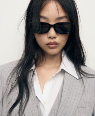 Women's Pinstripe Suit Jacket