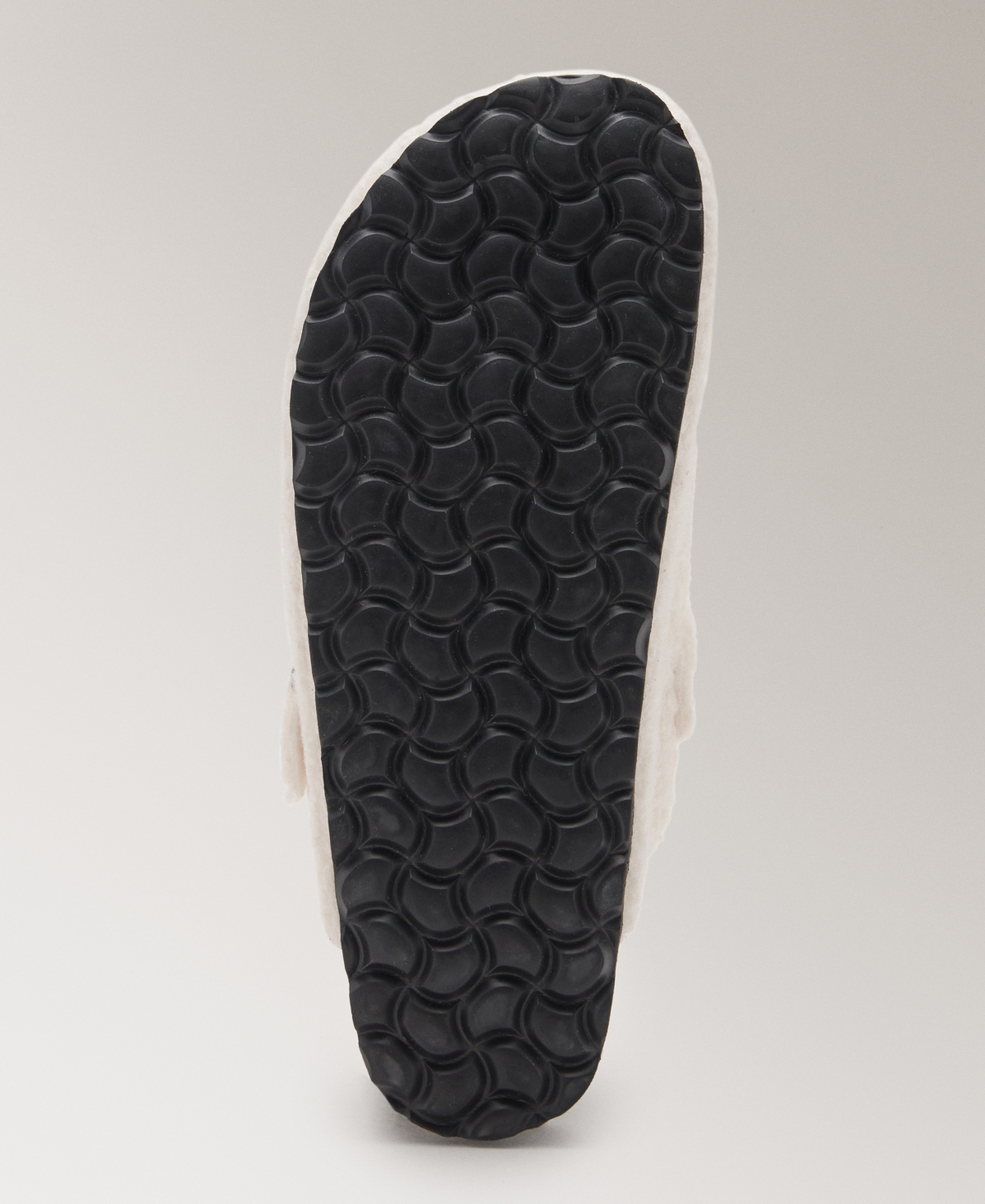 Mango Women's Sheepskin-Effect Clogs