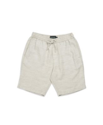 Men's Linen 9" Resort Shorts