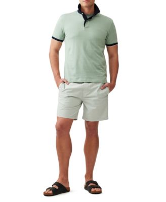 Rodd Gunn Men's Gunn 7" Cotton Resort Short