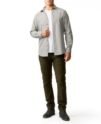 Men's Henderson Valley Long Sleeve Slim Fit Shirt