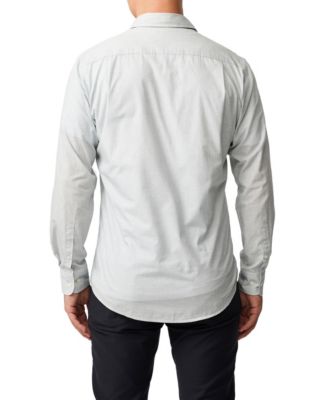 Men's Mount Riley Long Sleeve Slim Fit Shirt