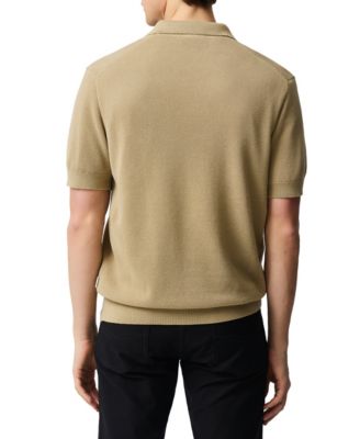 Men's Avalon Knit Polo Shirt