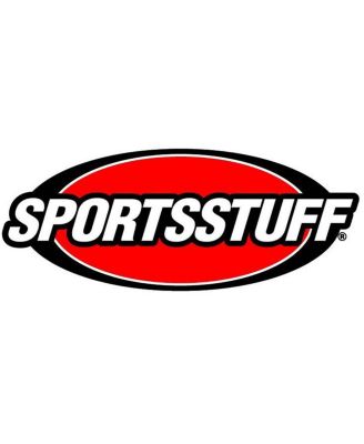 AHTR-60 60 Ft. Length 2375 Pound Strength 2 Rider Tube Tow Rope (6 Pack)