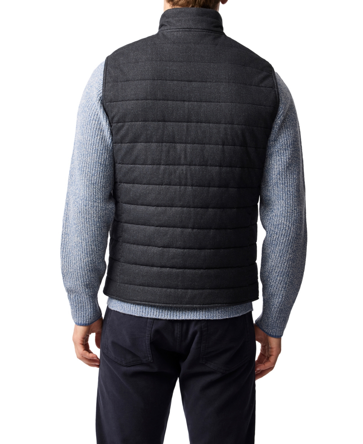 Rodd & Gunn Men's Dunedin Road Vest
