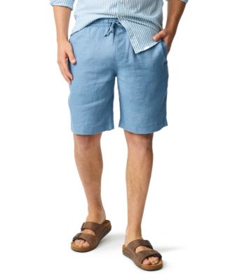 Men's Linen 9" Resort Shorts
