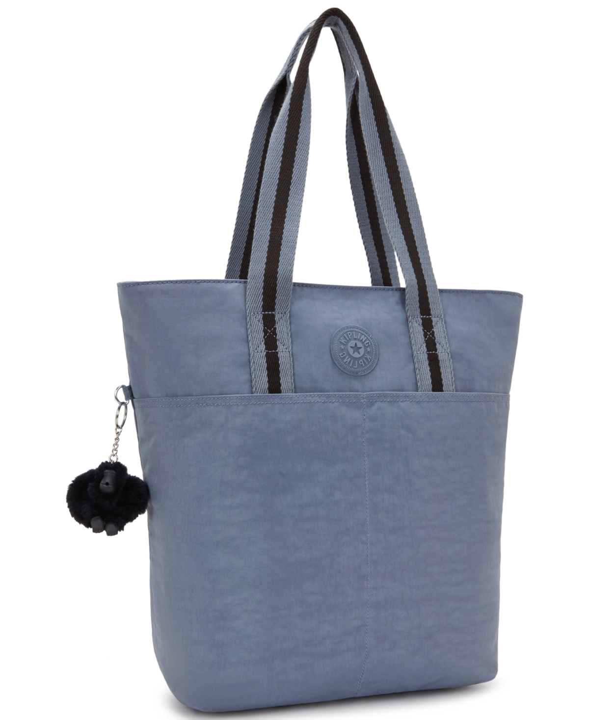 Kipling 's Hanifa 15" Laptop Tote In Blue