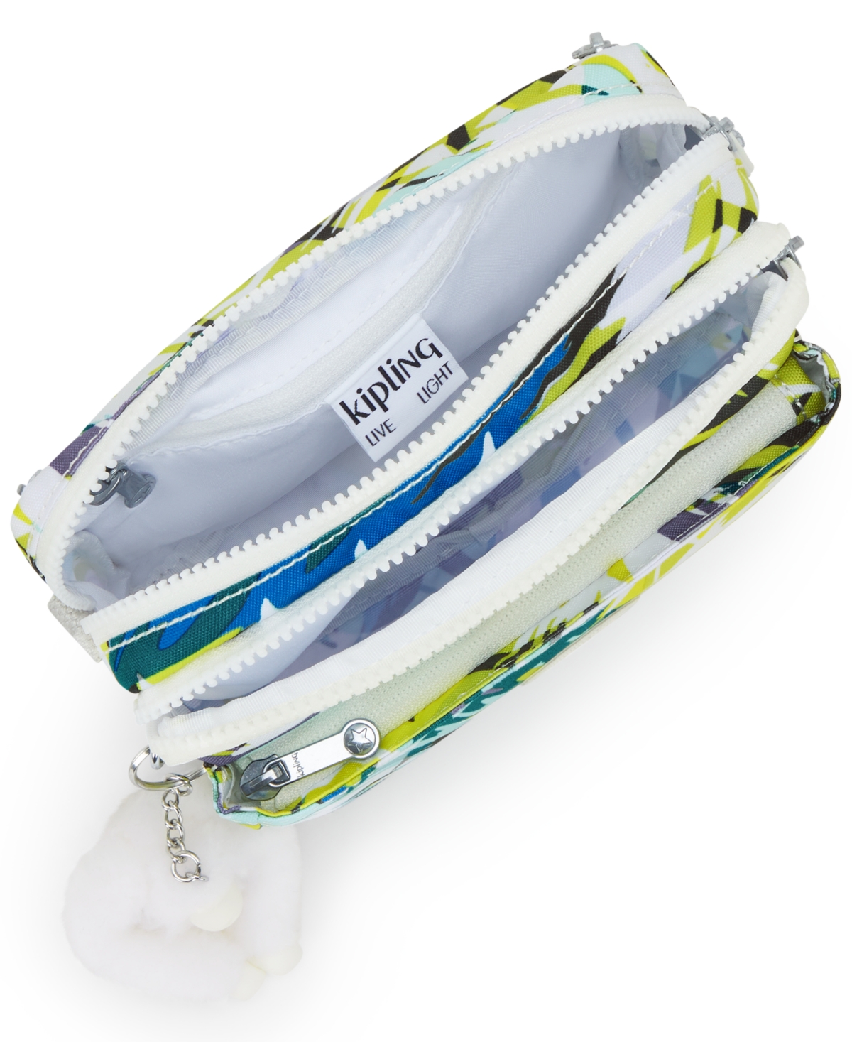 Kipling Abanu Multi Convertible Crossbody