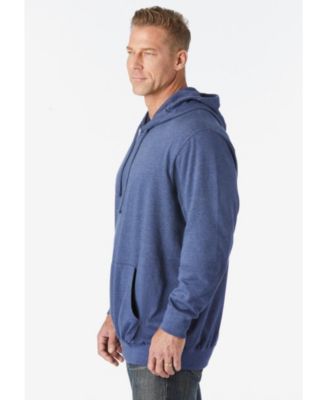 Big & Tall Ultra-Comfort Fleece Pullover