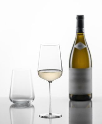 Vervino Sauvignon Blanc Glasses, Set of 4