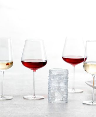 Vervino Beaujolais Glasses, Set of 4