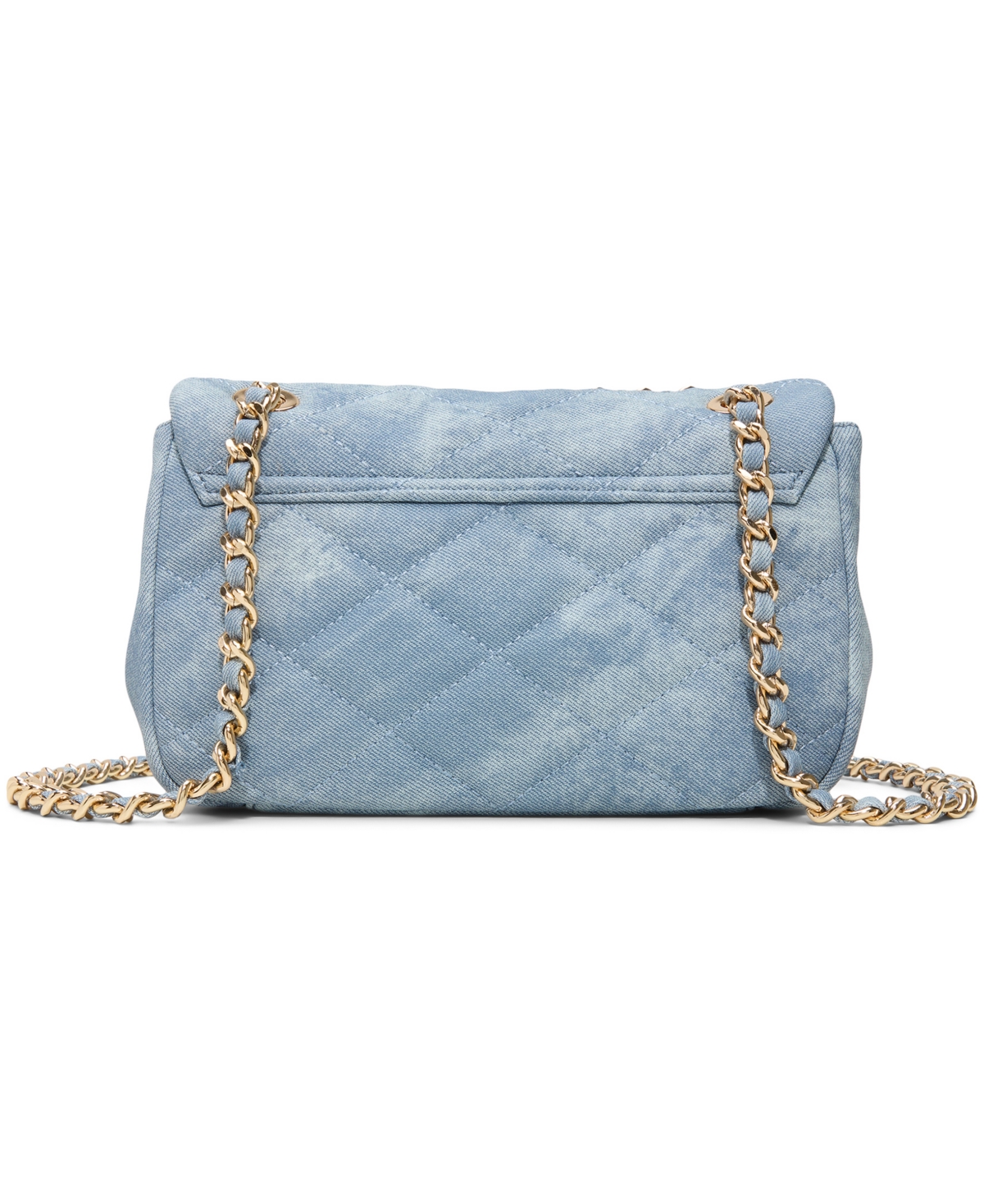 Aldo Seadreamm Mini Crossbody Bag In Blue